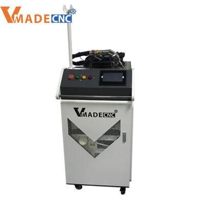 Auto Wires Feeder Fiber Laser Welding Machine