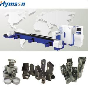 CNC Servo Feeding Pipe Cutting Machine