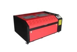 2020 New Design 9060 CO2 Laser Cutting Machine 100W 900*600mm Acrylic Laser Engraving Machine