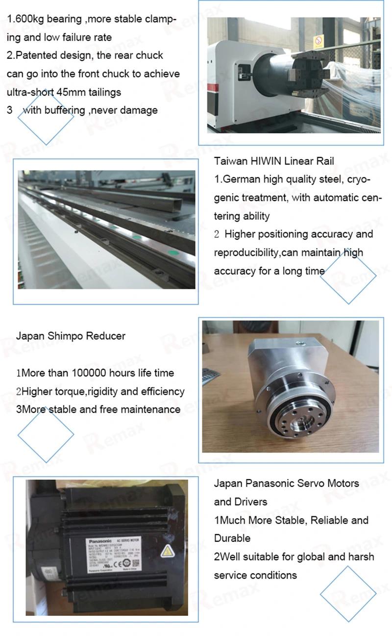 High Power Fiber Laser Cutting Machine for Large Format Metal Sheet CNC Laser Cutter 3000W Price