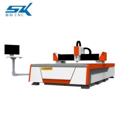 CNC Metal Cutting Machine Square and Round Pipe Cutter Tube Fiber Laser Cutting Machines