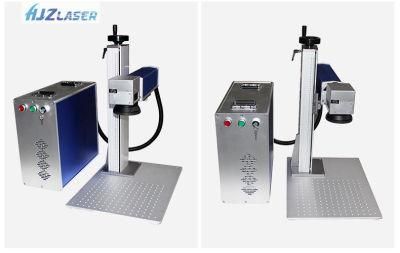 Best 20W 30W Metal Fiber Laser Marking Machine