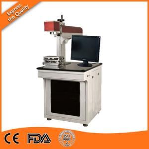 Desktop Laser Marking Machine Fiber Laser Raycus Source 30W