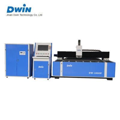 1200W Fiber Metal Tube Laser Cutting Machine 10mm Steel Pipe Laser Cutter