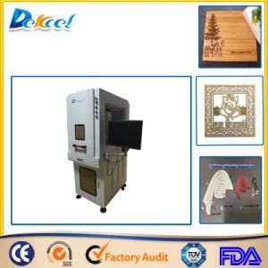 UV5w Laser Marking Laser Engraving machine with UV Laser Source for Nonmetal