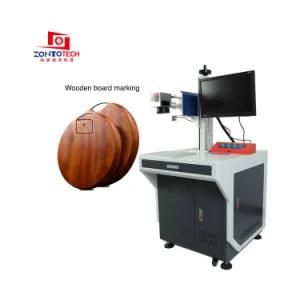 Wood Lettering Engraving Machine Wood Products Logo Printing Machine