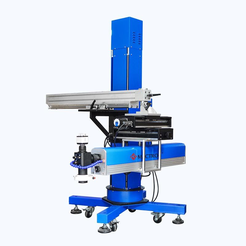 Factory Price 200W 300W Robot Arm Laser Welding Machine