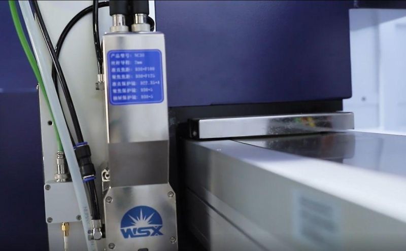 Pipe Processing Line Business Metal Tube Cutting Pipe Laser Cutting Machine