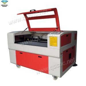 Popular Laser Engraving Machine with Different Laser Tube 80W, 100W, 150W Qd-9060