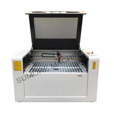 CNC CO2 Laser Cutting Engraving Machine with Table Size 1300X900mm