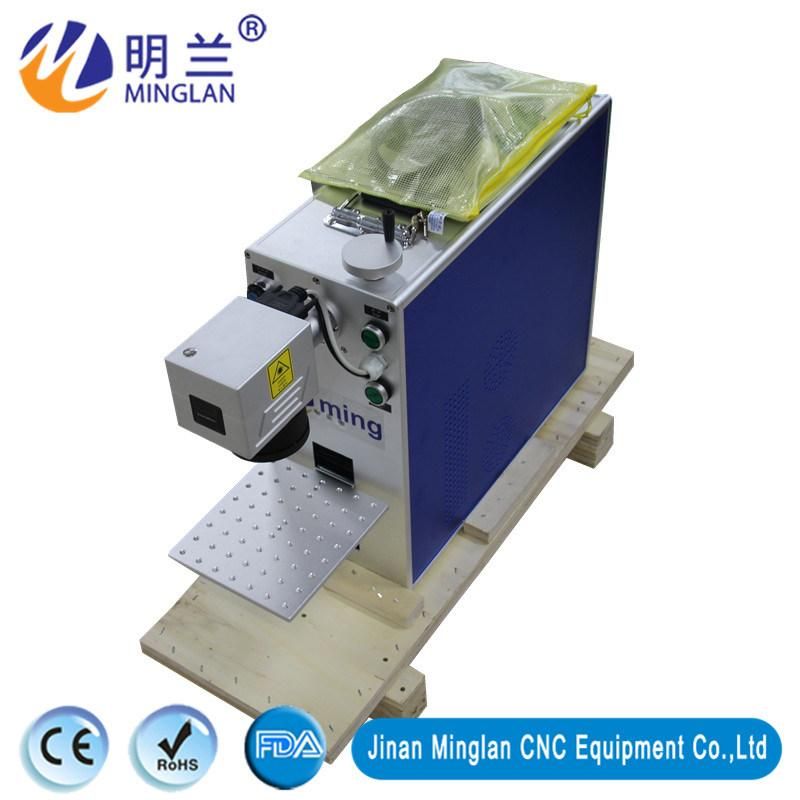 20W 30W 50W 60W 100W Fiber Laser Marking Machine