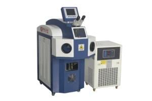 Automatic Jewelry Laser Welders / 300W Jewelry Laser Welding Machine / Jewelry Laser Spot Welding Machine Price