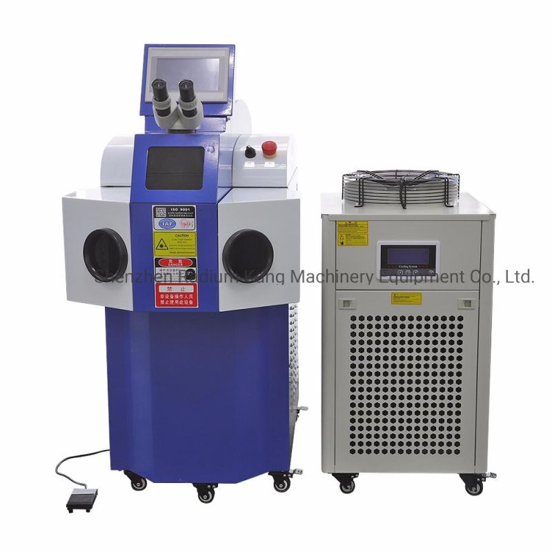 Dental Laser Welder YAG Laser Spot Welding Machine Price Jewelry Laser Soldering Machine