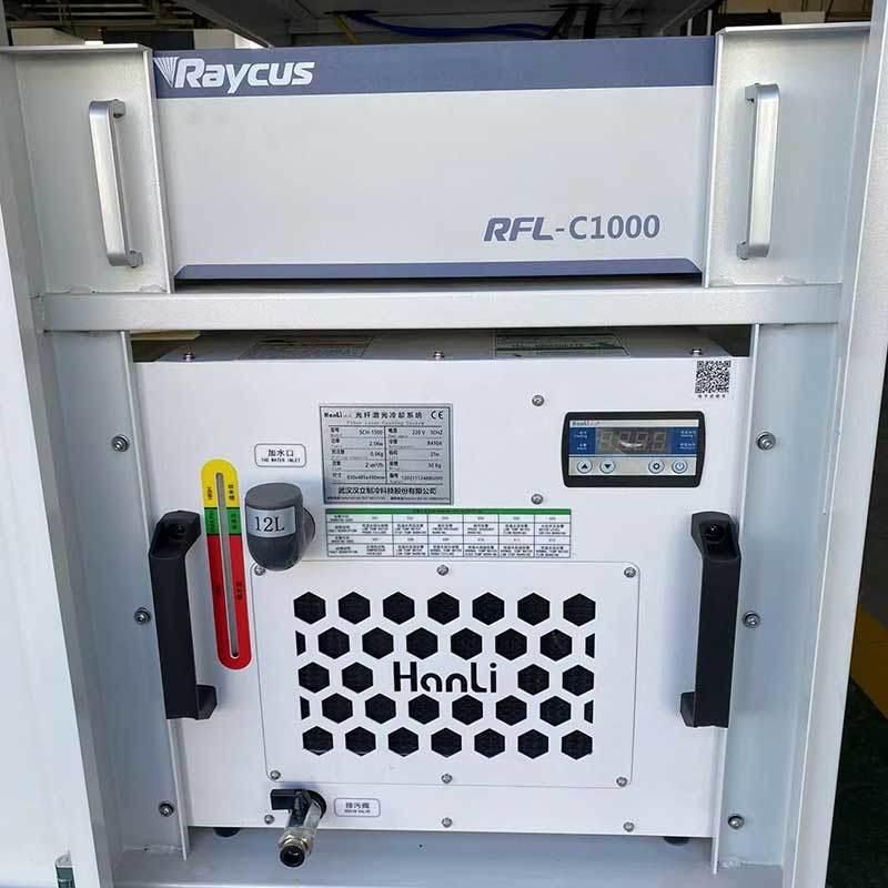 Easy Operation Laser Welder Fiber Laser Welding Machine Supplier