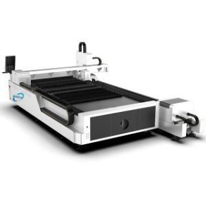 Cheap Factory Hot Sale 1500W CNC Metal Fiber Laser Cutting Machine