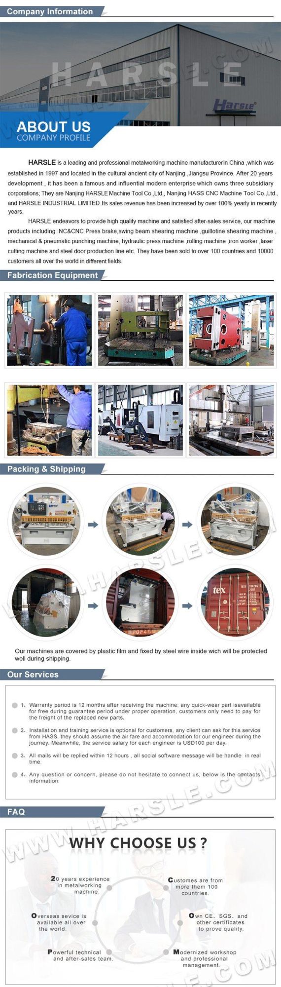 High Accuracy Low Noise Low Energy China Factory Tube Sheet Laser Cutting Machine