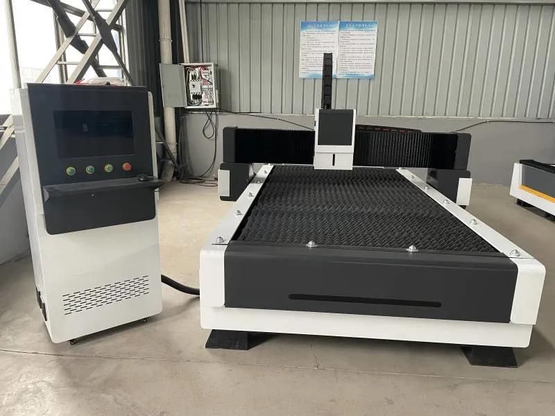 Cheap Portable CNC Fiber Laser Cutting Machine 1000W 1500W 2kw 3kw Iron Fiber Laser Cutter Sheet Metal Plate