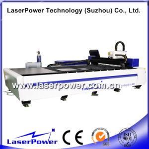 Cost Effective Gantry CNC Metal Fiber Laser Cutting Machinery