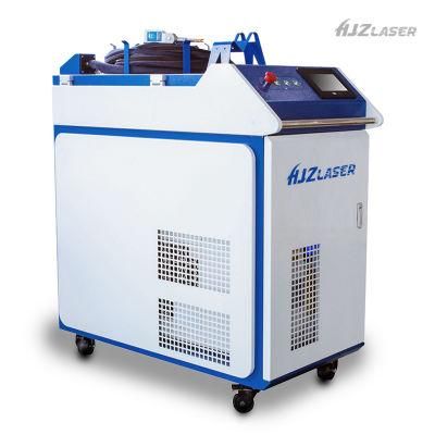 Stainless Steel Spot Welding Handheld Laser Welder