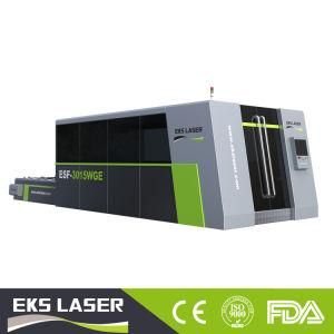 High Speed Steel Sheet Metal Laser Cutting Machines Esf-3015wge