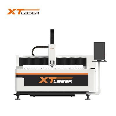 Fiber Laser 3000W 3mm 6mm Stainless Steel Laser Cutting Machine