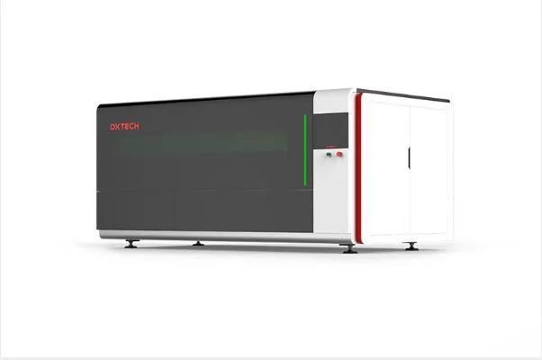 Shandong Factory Direct 1000*1500mm High-Precision Medium Fiber Laser Cutting Machine for Metal