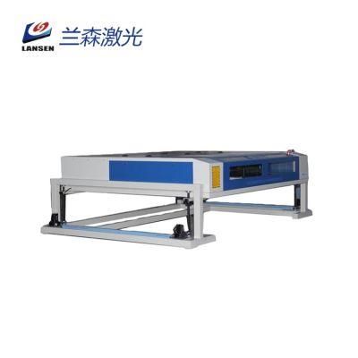 100W Reci W4 1390 Motorized Stone Laser Carving Machine