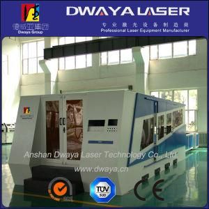 Stainless Carbon Steel Fiber Laser Cutting Machine