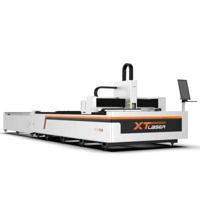 Big Discount Factory Directly Supply High Precision CNC Fiber Laser Cutting Machine for Metal Sheet Metal Cutting Machinery Metal Cutters