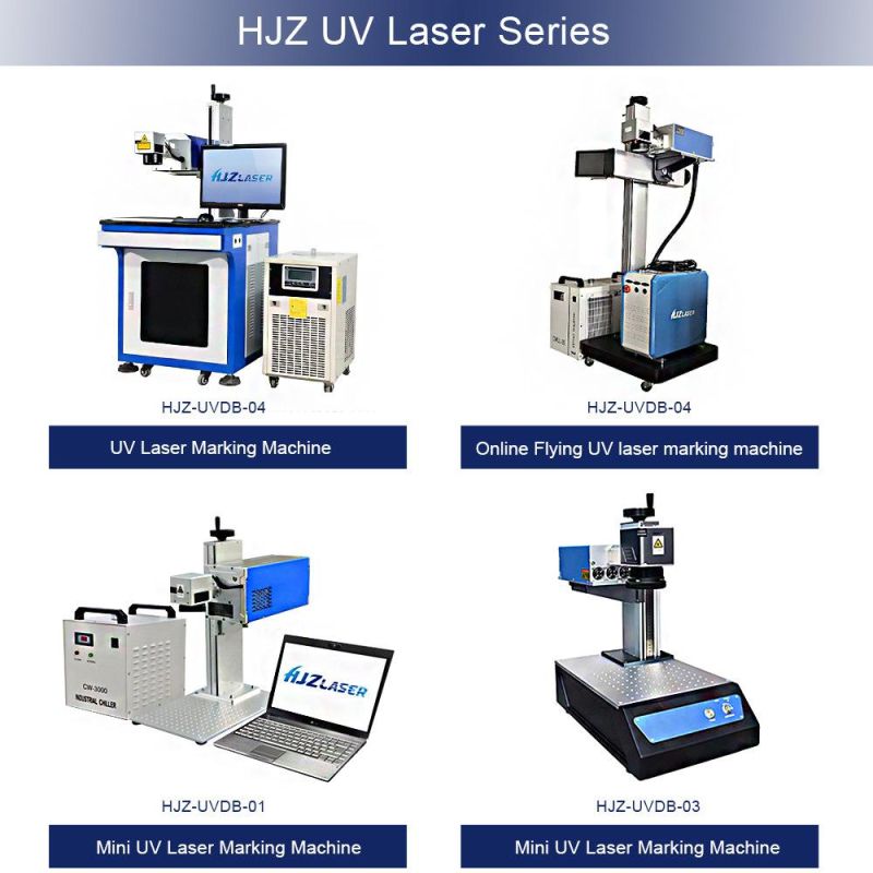 Factory Price Optical Fiber Laser Marking Machine with Mopa Laser