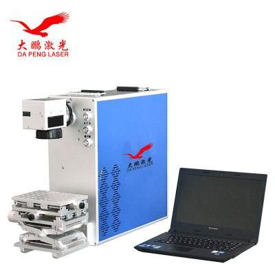 Dapeng Mini Desktop Stamp Engraving Machine Laser Engraver