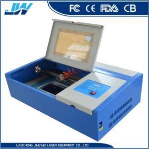 Wood Acrylic CO2 Laser Engraving Cutting Machine Engraver