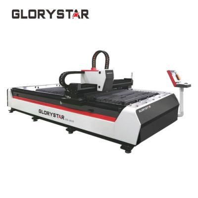 Environmental Equipment Low Noise Cutting Application Fiber Laser Cutter Machine