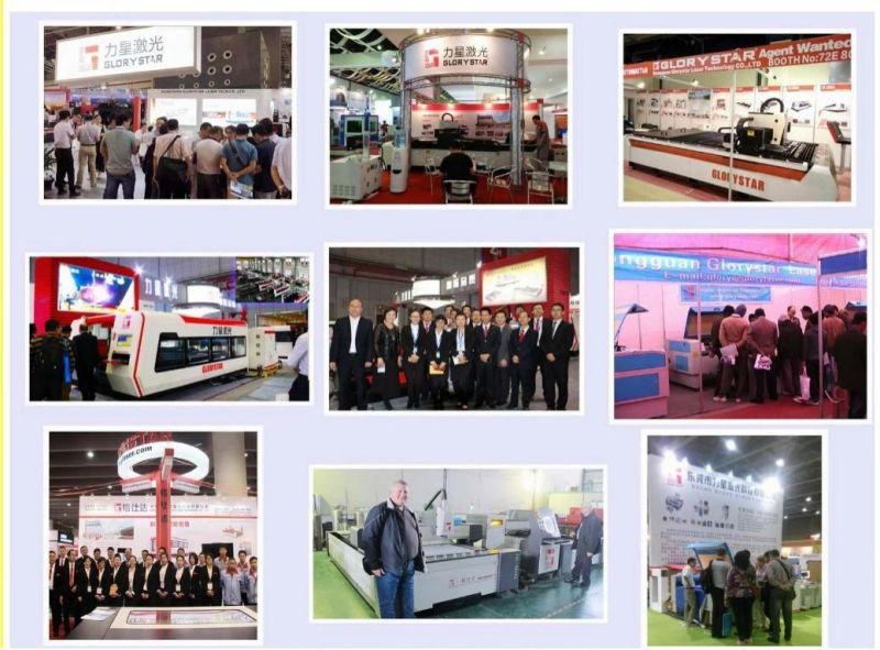 (GS-3015) Metal Cutting Fiber Leser Cutting Machine