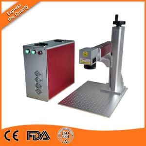 Green PPR Pipe Flying Laser Marking Machine for Eggs