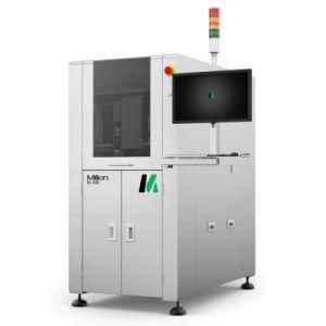 Dual HD Cameras Super Power Purification UV Laser Marking Machine for Sales