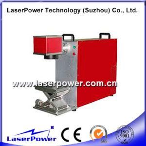 Only USD 4600/Set 20W Fiber Laser Marking Machine