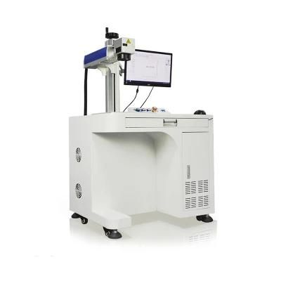 20W 30W 50W Fiber Laser Marking Machine