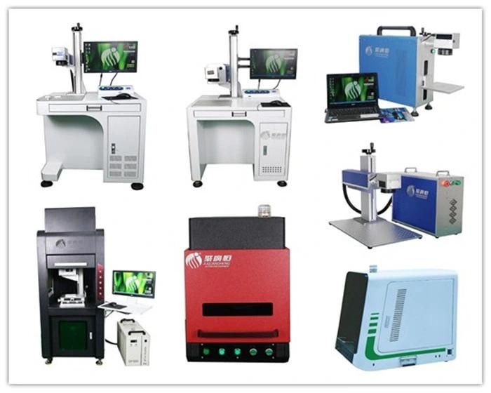 Jgh-B-1 Closed Type of Laser Marking Machine for Mobilephone