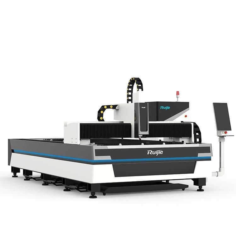 Factory Directly Supply 1000W 1500W 2000W 3000W Metal Fiber Laser Cutting Machine for Steel Pipe/Sheet