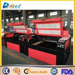 1390 CNC Laser Wood Cutting Machine 100W