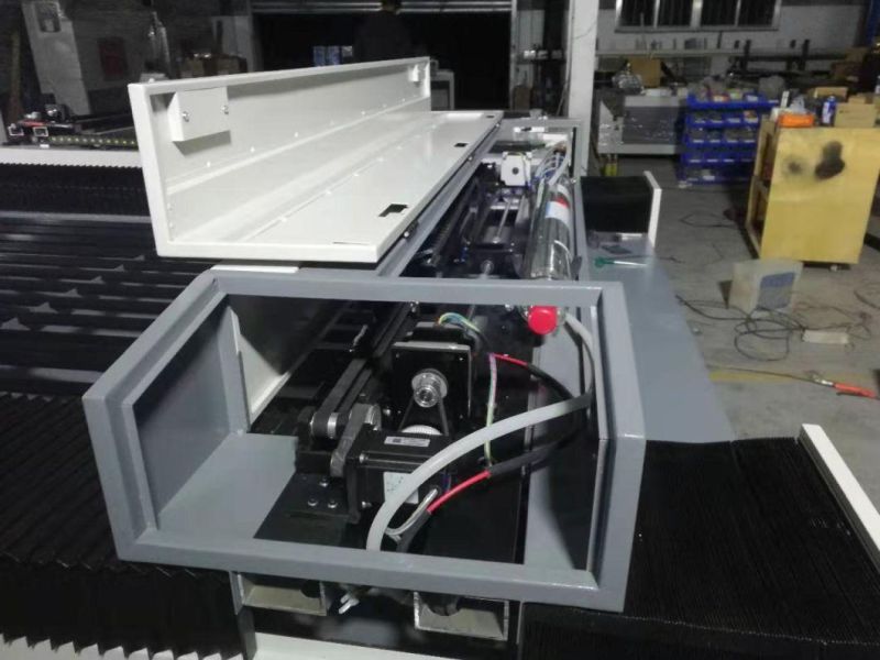 Hybrid CO2 Laser Cutting Machine for Metal and Nonmetal