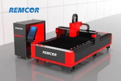 3015/4020/6025 1000W/1500W/2000W/3000W/4000W/6000W Fiber Laser Cutting Machine for Sheet Metal