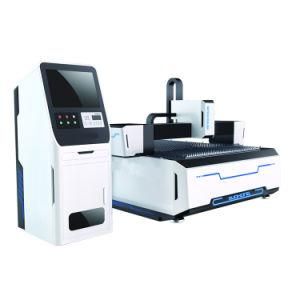 Fast Speed High Quality 1000W-6000W CNC Fiber Laser Cutting Machine