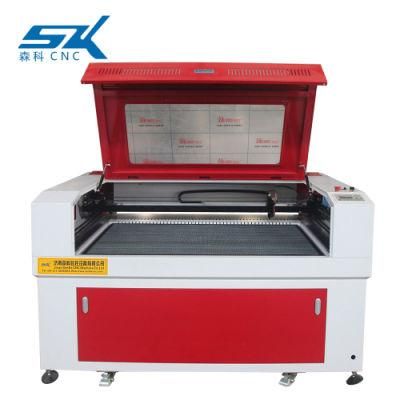 China CE CO2 1390 CNC Laser Cutter