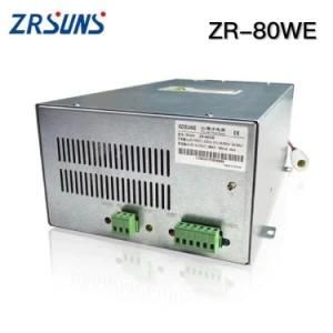 Zr-80W CO2 Laser Power Supply Used on Cutting Machine