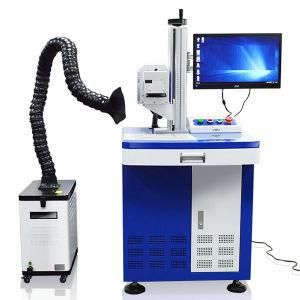 Desktop/Tabletop Dynamic Automatic CO2 Laser Marking Machine