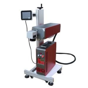 UV 355nm Laser Marking Engraving Machine for Glass/Polymer/FPCB/LCD