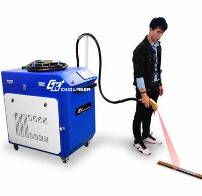 Rust Removal Machine for Car Mold Welding Trace Clean Remove