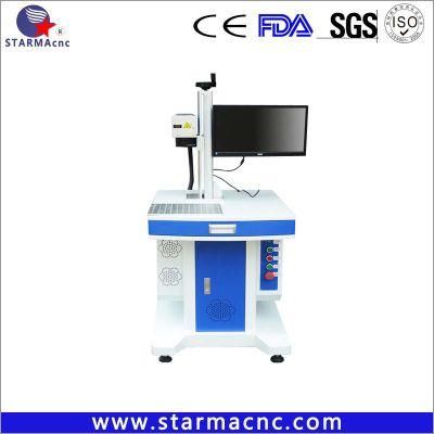 Raycus Fiber 20W 30W Laser Marking Machine